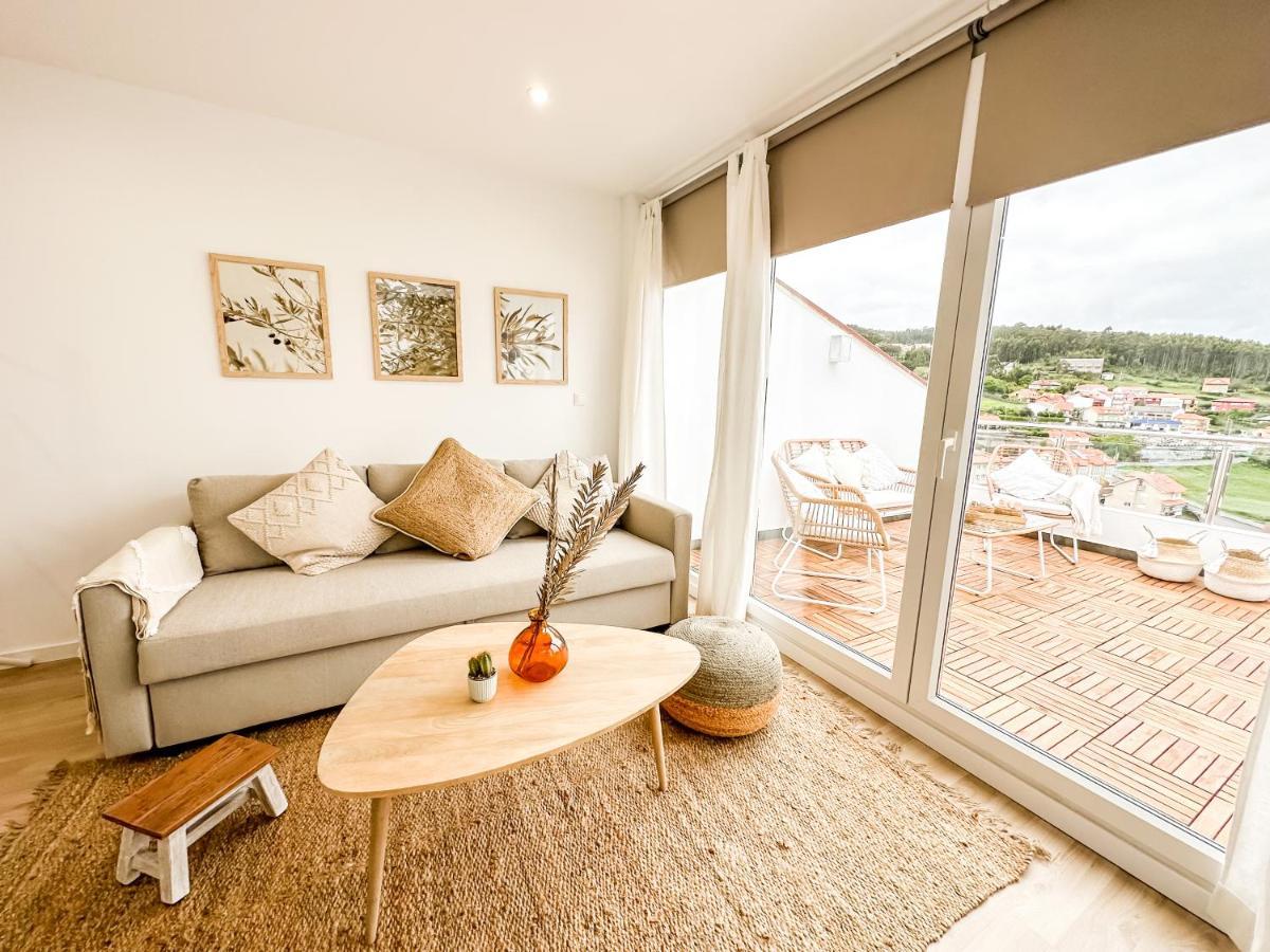 El Olivo By Aloga Appartement Corcubión Buitenkant foto