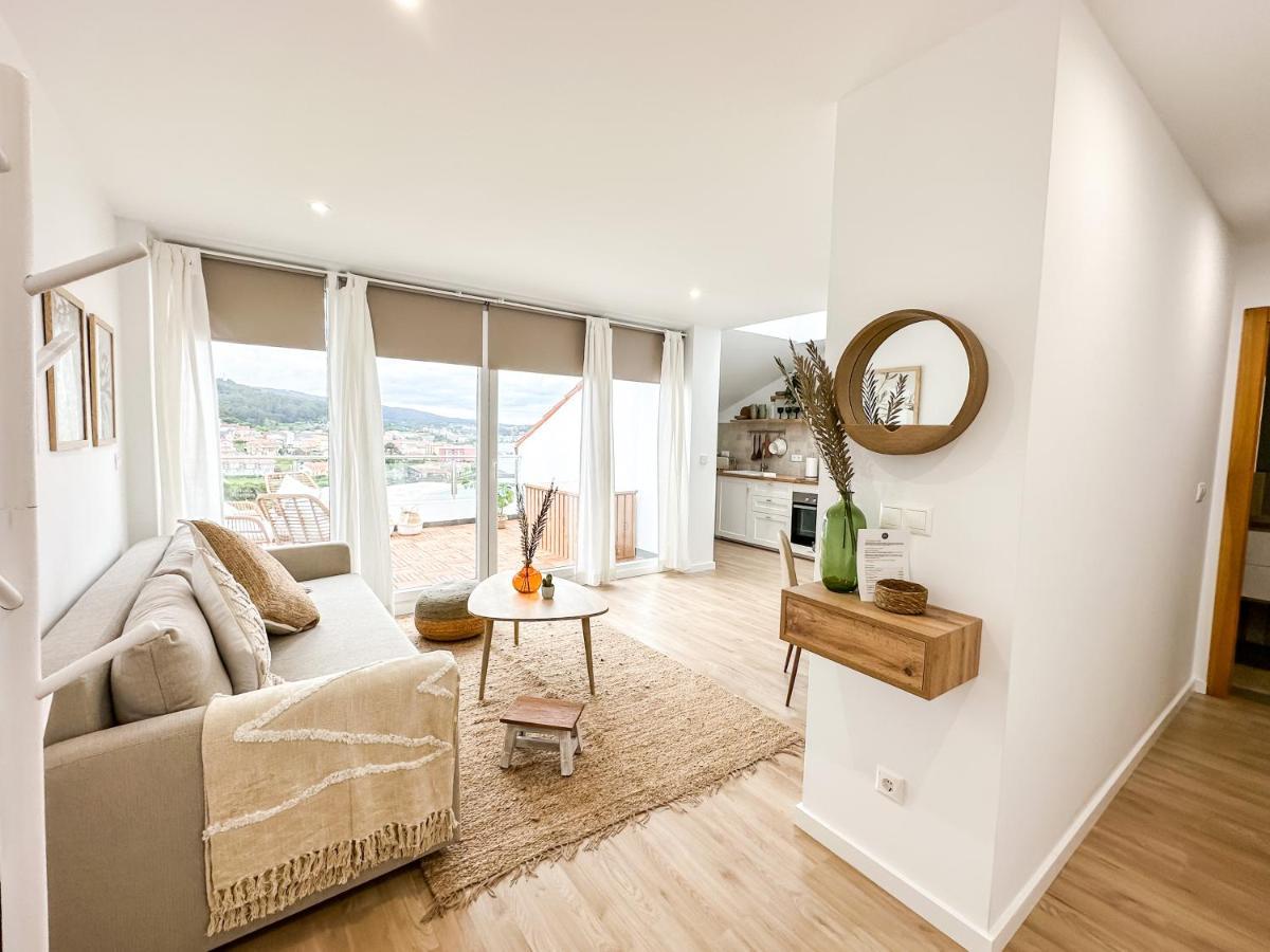 El Olivo By Aloga Appartement Corcubión Buitenkant foto